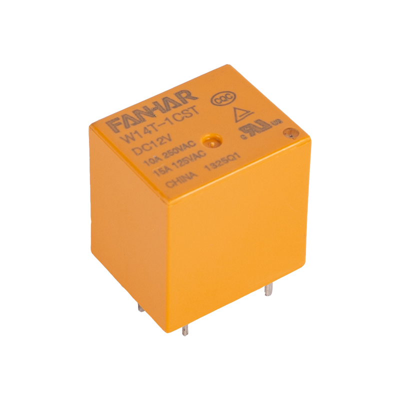 Relai Daya W14T 10A 15A Sesuai UL TUV CQC