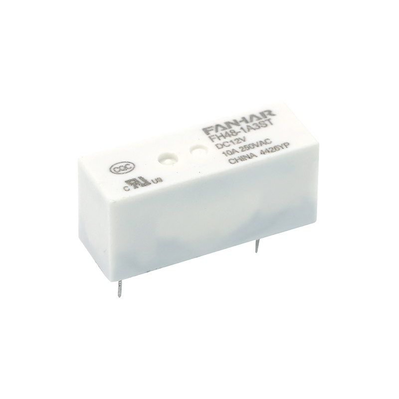 Relai Industri FH48 10A Sesuai UL TUV CQC