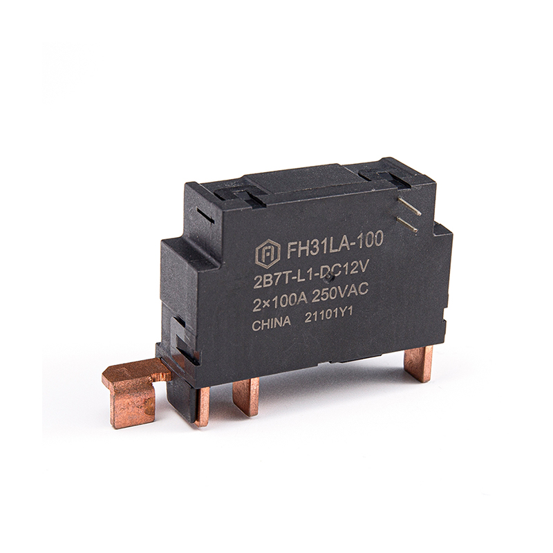 Relai Pengunci FH31LA-100 100A Sesuai IEC62052-31 UC3