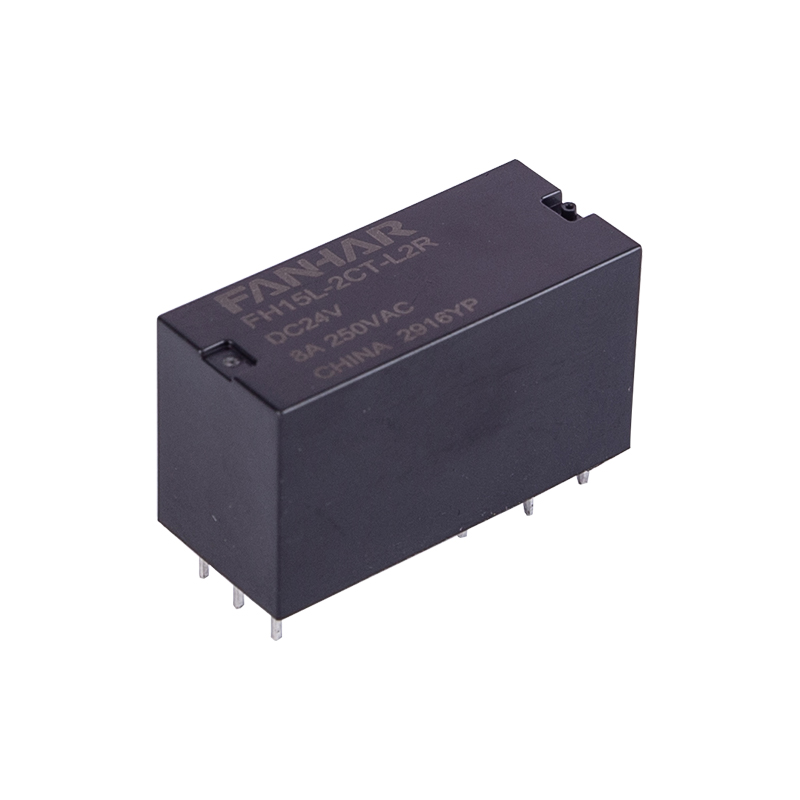 Relai Pengunci FH15L-2 8A 10A