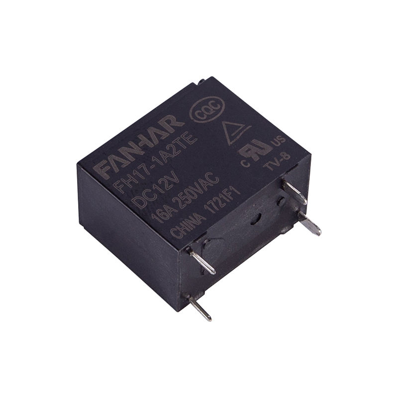Relai Daya FH17 10A 16A Sesuai UL TUV CQC