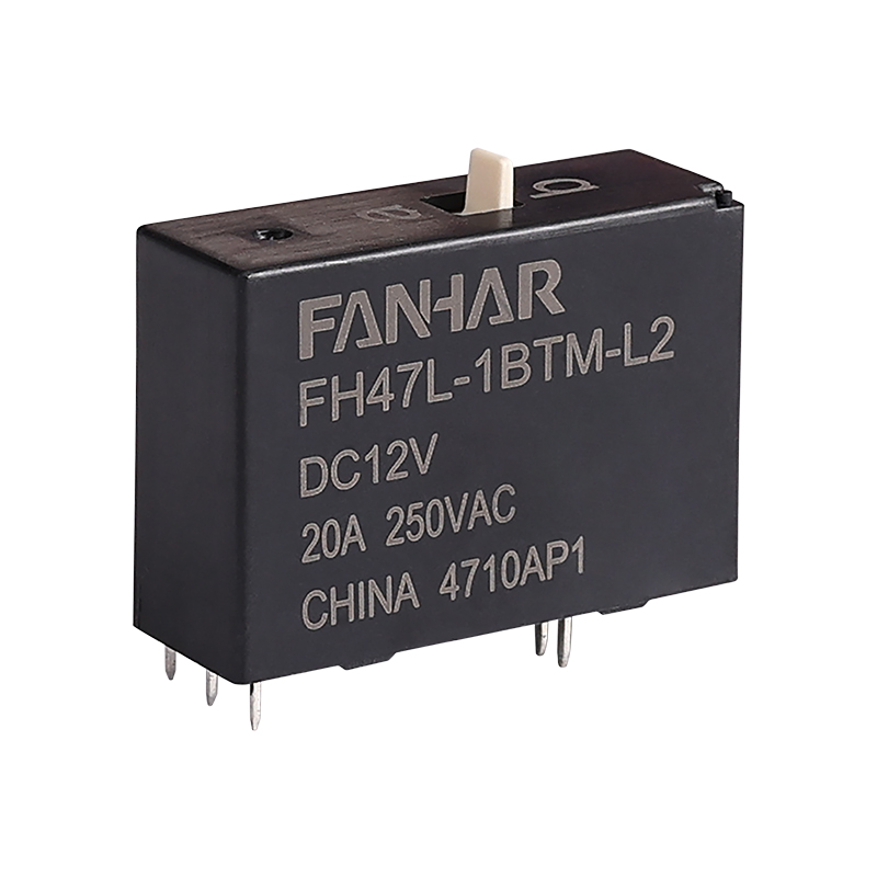 Relai Pengunci FH47L 8A 20A