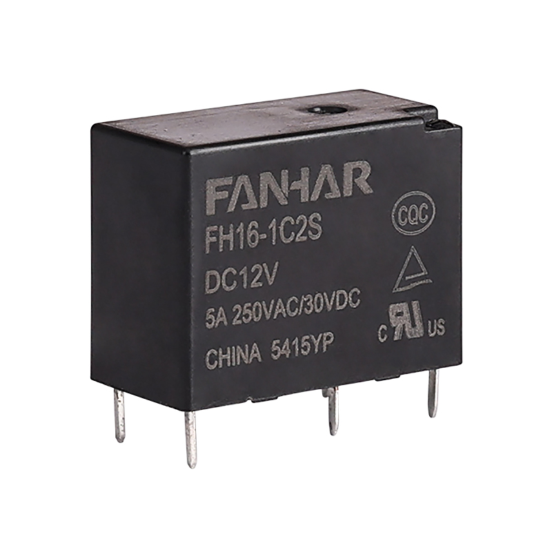 Relai Daya FH16 5A 10A Sesuai UL TUV CQC
