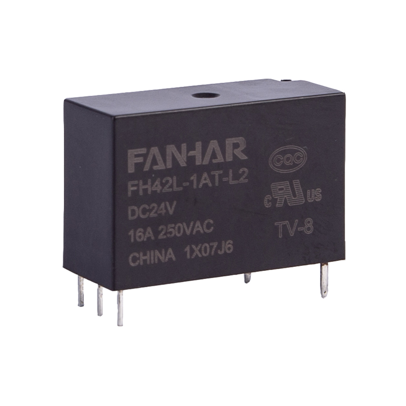 Relai Pengunci FH42L 16A 20A Sesuai UL CQC