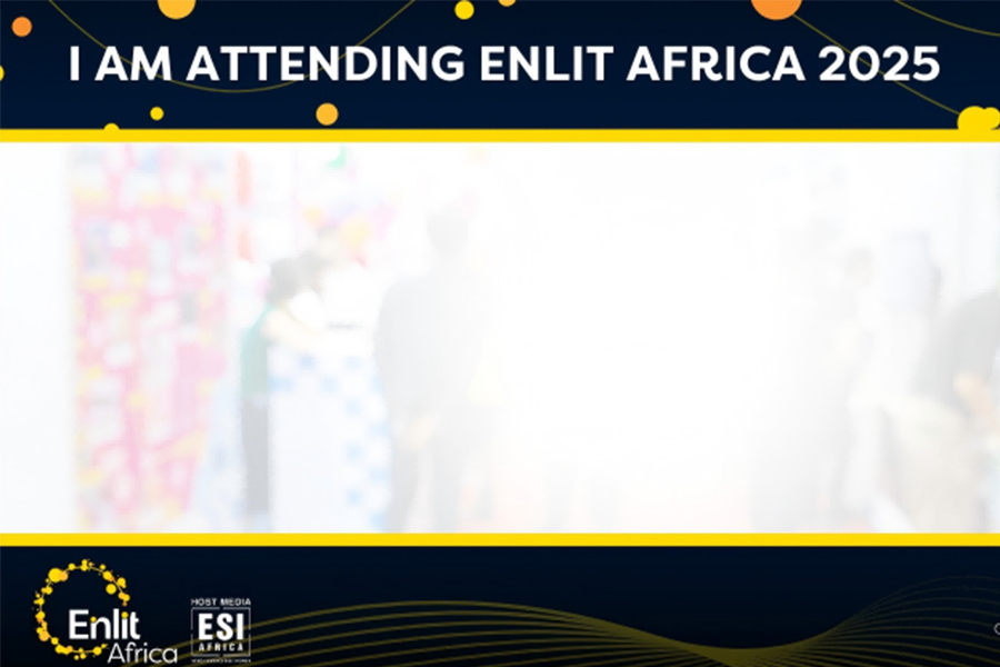 Fanhar Bertemu Anda di Enlit Africa 2025