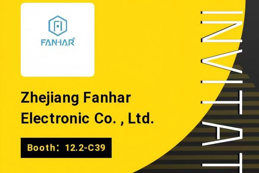 Fanhar Akan Memamerkan di Pameran Teknologi Kelistrikan Gedung Internasional Guangzhou 2025