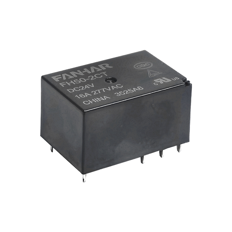 Relai Industri FH50 16A Sesuai UL TUV CQC