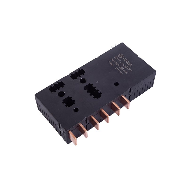 Relai Pengunci FH29L 100A Sesuai IEC62052-31 UC3