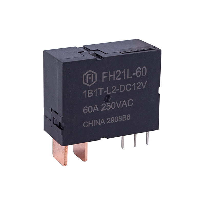 Relai Pengunci FH21L-60 Sesuai IEC62055-31 UC1
