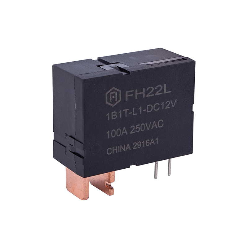 Relai Pengunci FH22L 100A Sesuai IEC62052-31 UC2