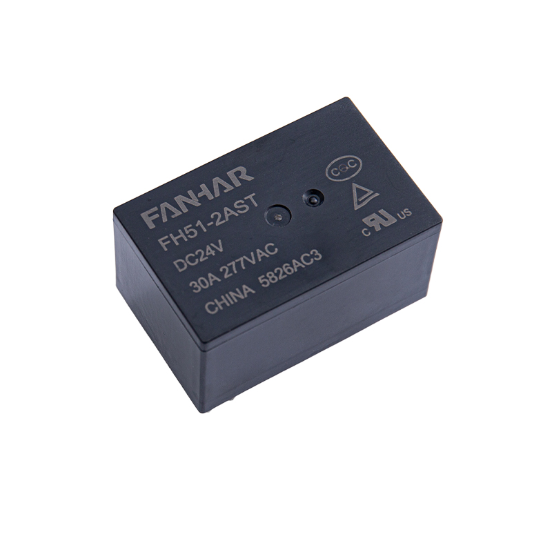 FH51/FH51TP 30A 40A 50A Relai Industri Sesuai UL TUV CQC
