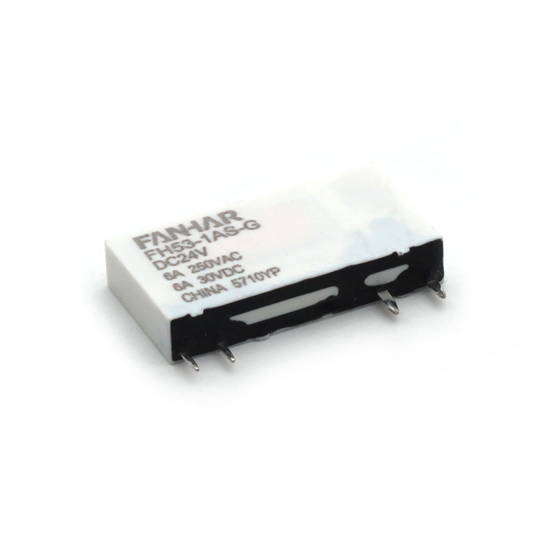 Relai Industri FH53 6A 