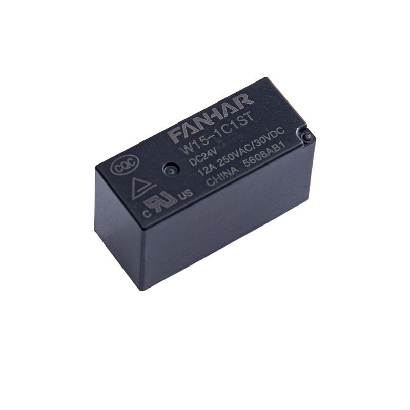 Relai Daya W15-1 16A 20A Sesuai UL TUV CQC