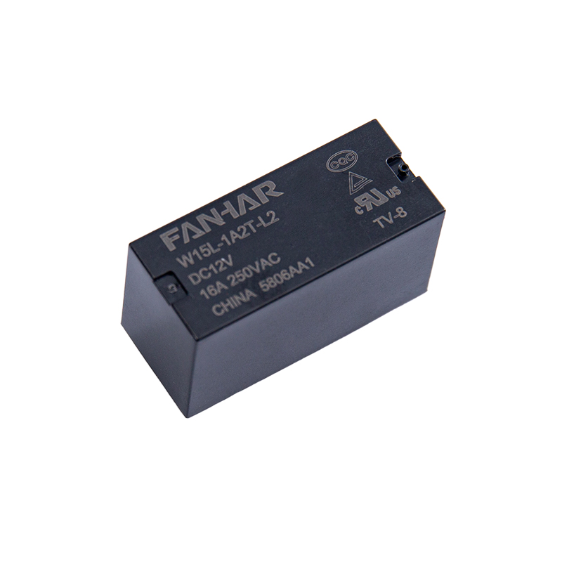 Relai Pengunci W15L 16A 20A Sesuai UL TUV CQC