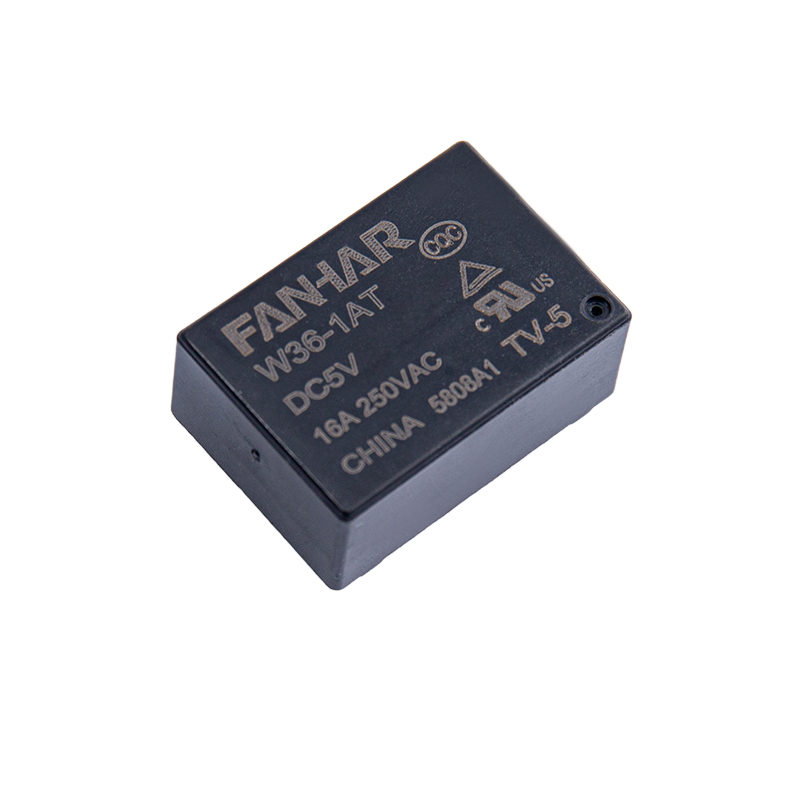 Relai Daya W36 16A 20A Sesuai UL TUV CQC