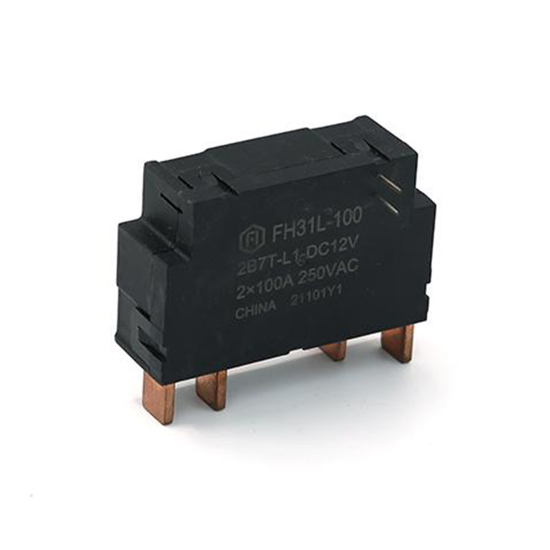 Relai Pengunci FH31L-100 100A Sesuai IEC62052-31 UC3