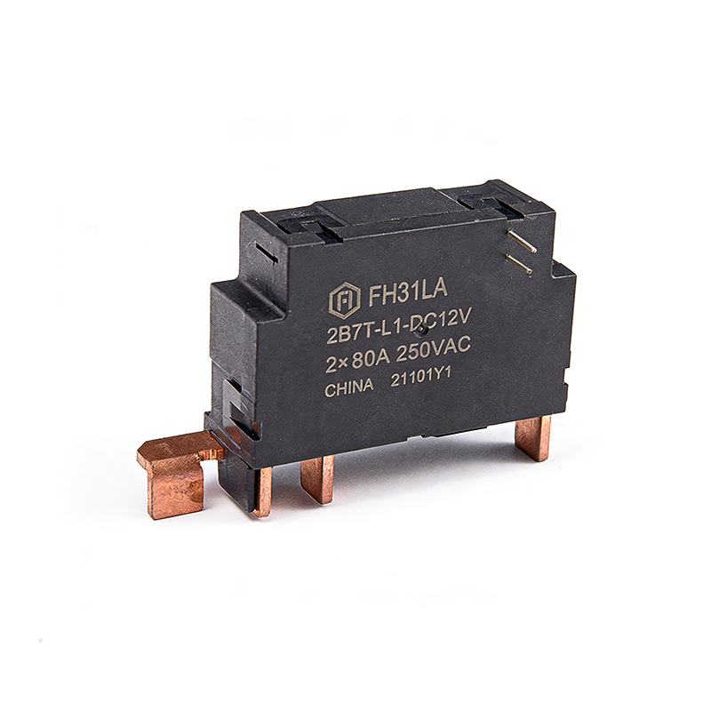 Relai Pengunci FH31LA 80A Sesuai IEC62052-31 UC2