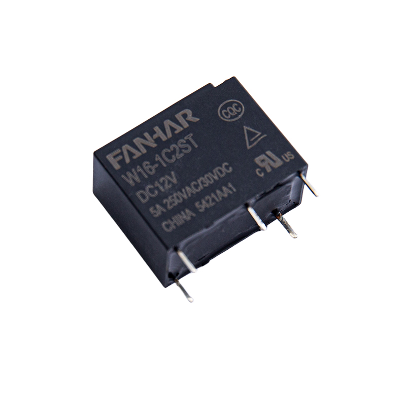 Relai Daya W16 5A 10A Sesuai UL TUV CQC