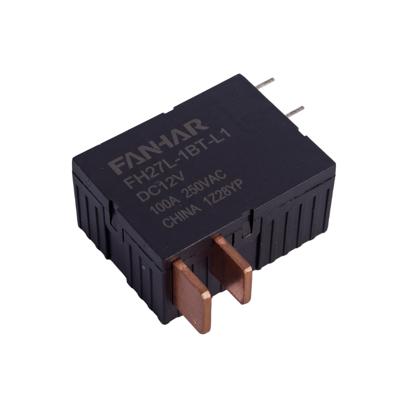 Relai Pengunci FH27L 100A 120A Sesuai IEC62052-31 UC3